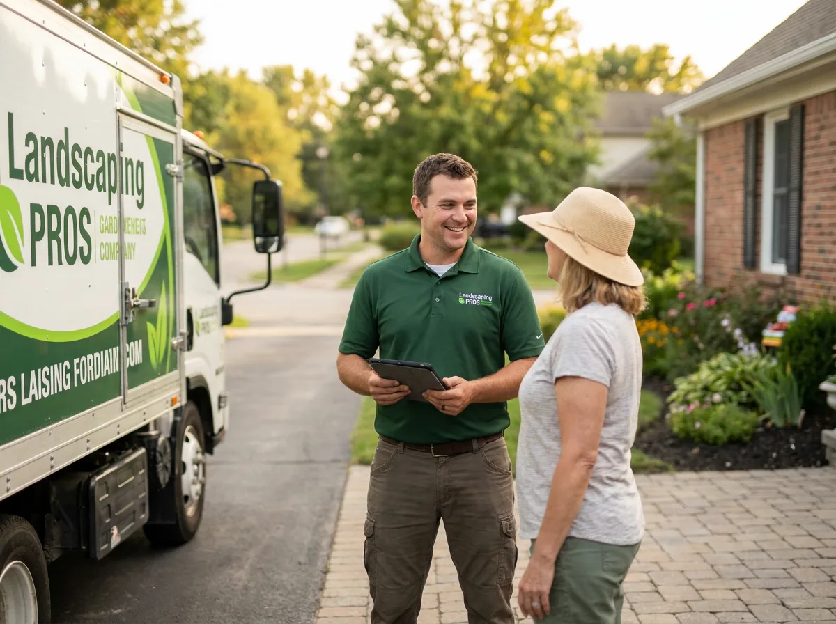 Landscaping Mill Shoals, IL FAQs